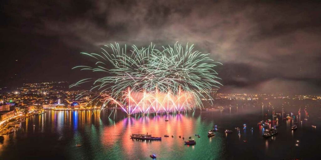 Capodanno Desenzano del Garda